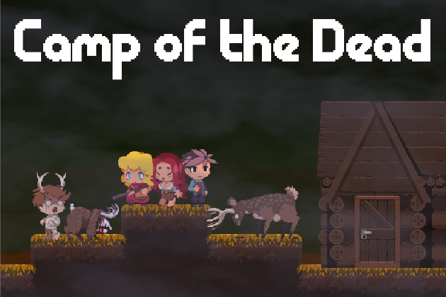 Camp of the Dead Screenshot